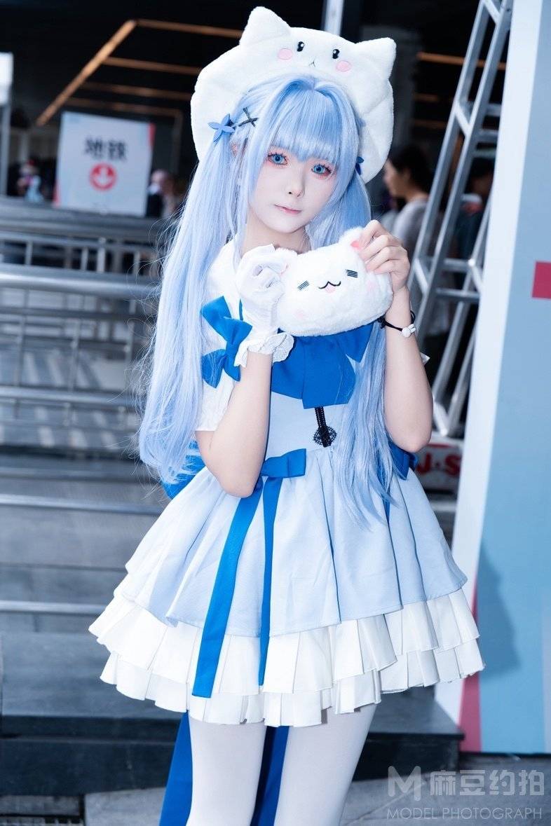 cosplay模特
