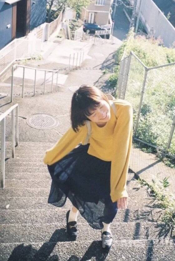 日系模特