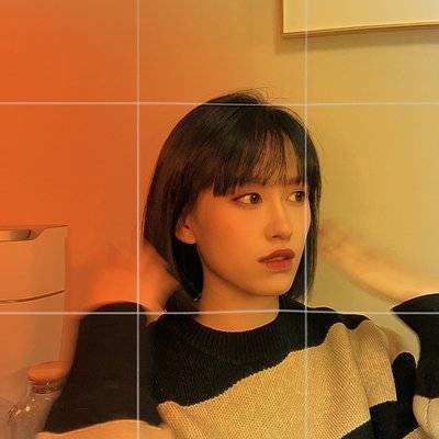 旗袍模特