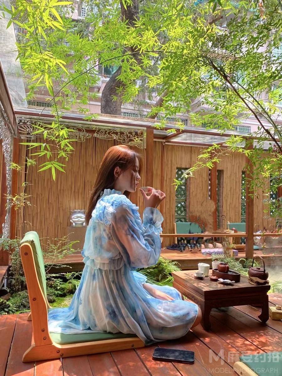 淘宝模特