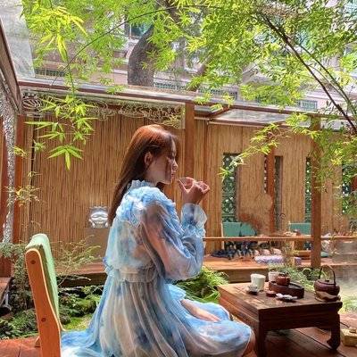 淘宝模特