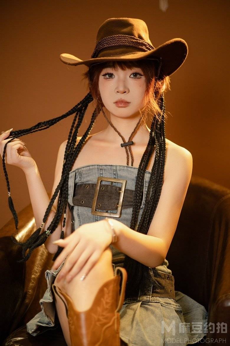 欧美模特