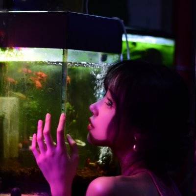 复古模特