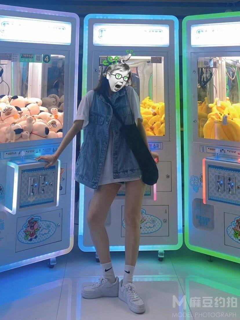 淘宝模特