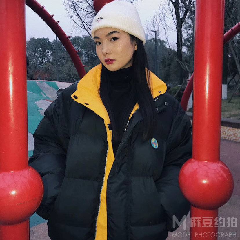 欧美模特