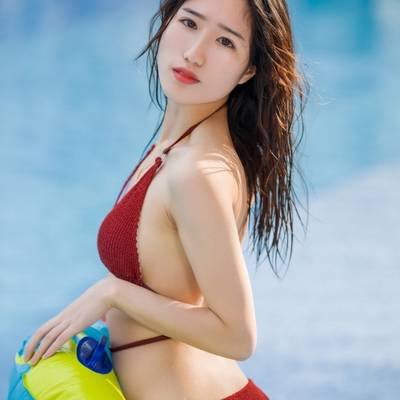 欧美模特