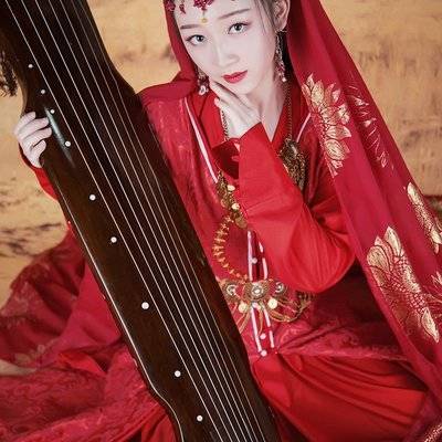古风模特
