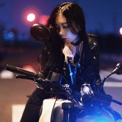 古风模特