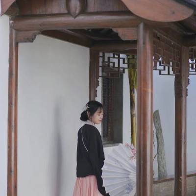 民国模特