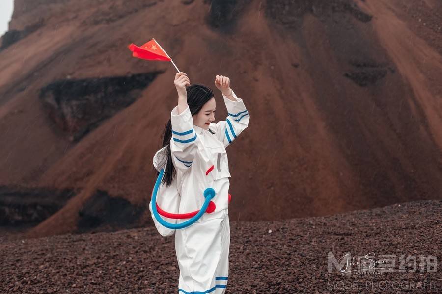 纪实模特