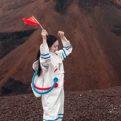 纪实模特