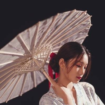 和服模特