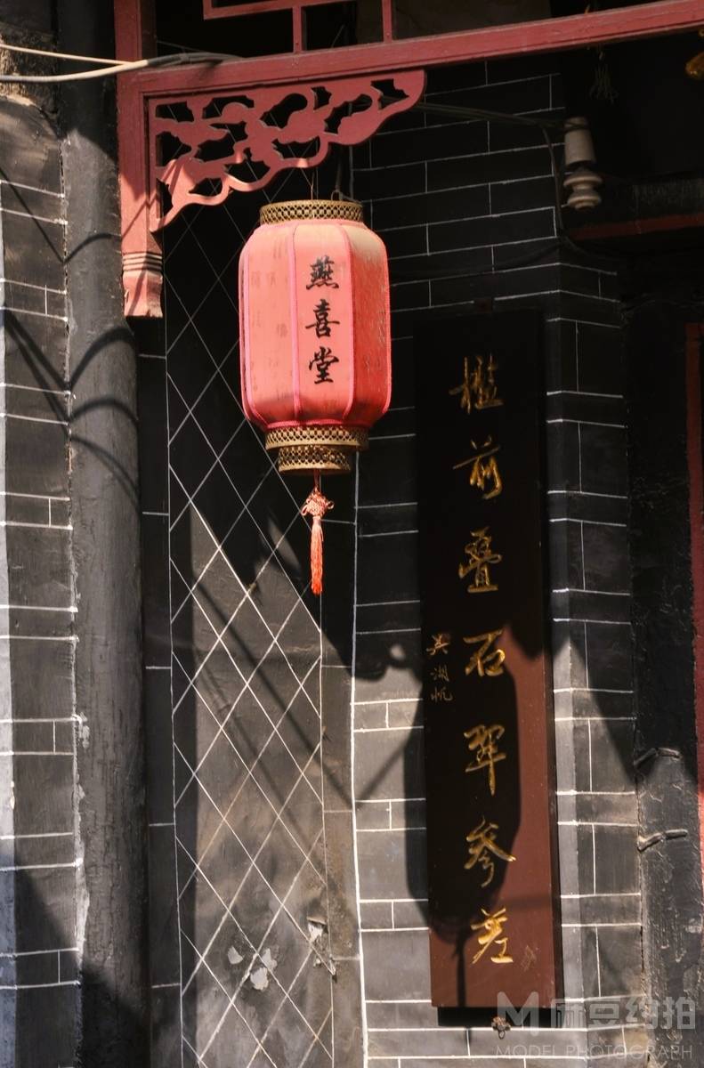 纪实模特
