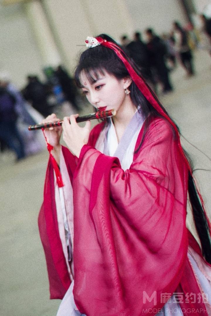 cosplay模特
