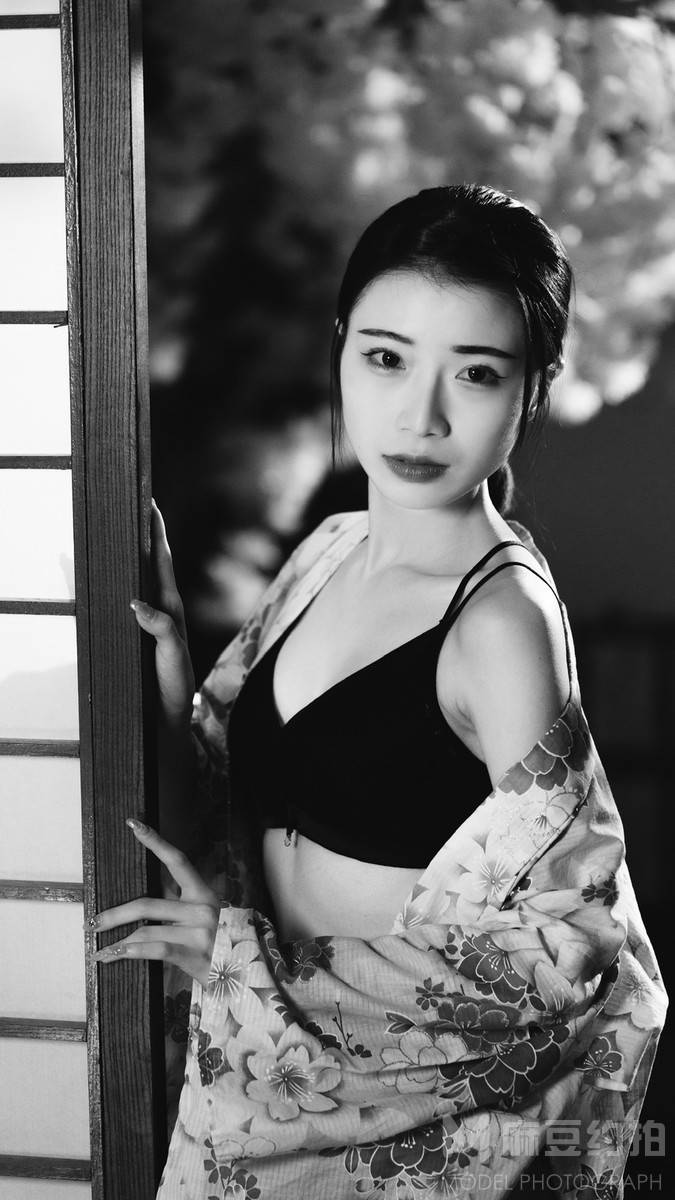 日系模特