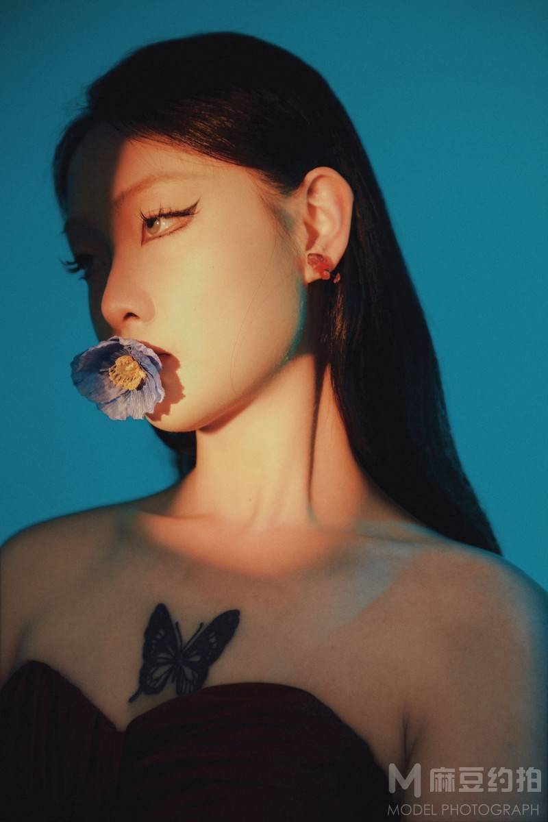 商务模特