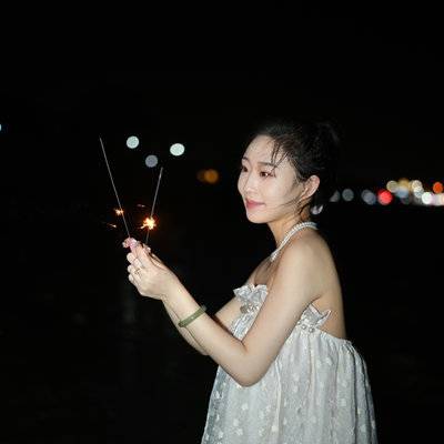 孕照模特