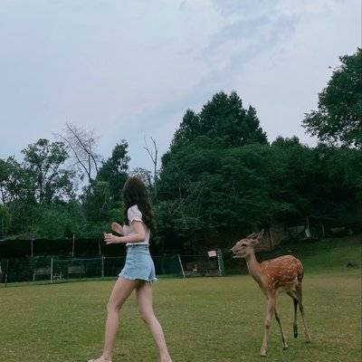 淘宝模特