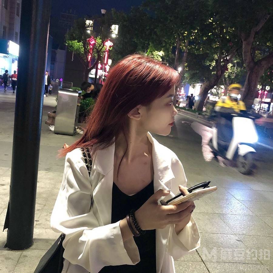 民国模特