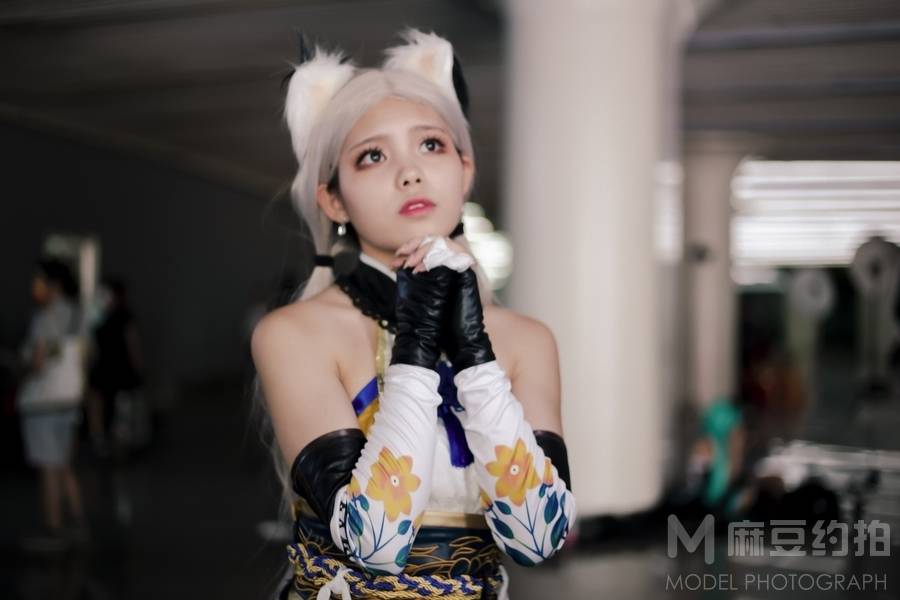cosplay模特