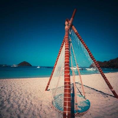 黑白模特