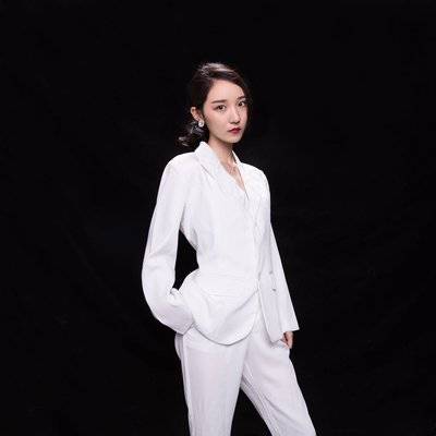 商务模特