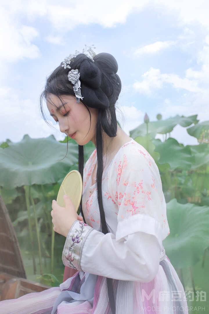 古风模特