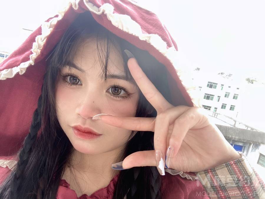 日系模特
