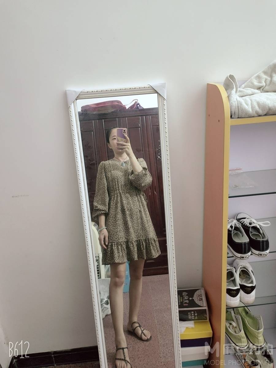 纪实模特
