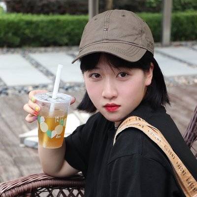 复古模特