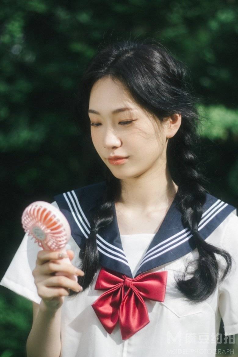 日系模特