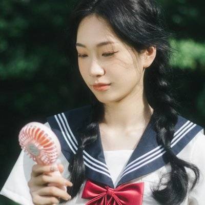 日系模特