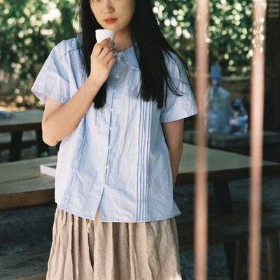 日系模特