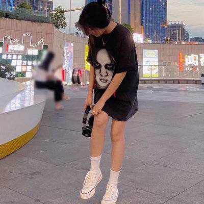 胶片模特