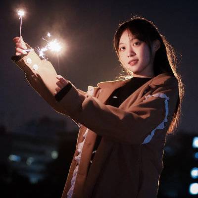 日系模特