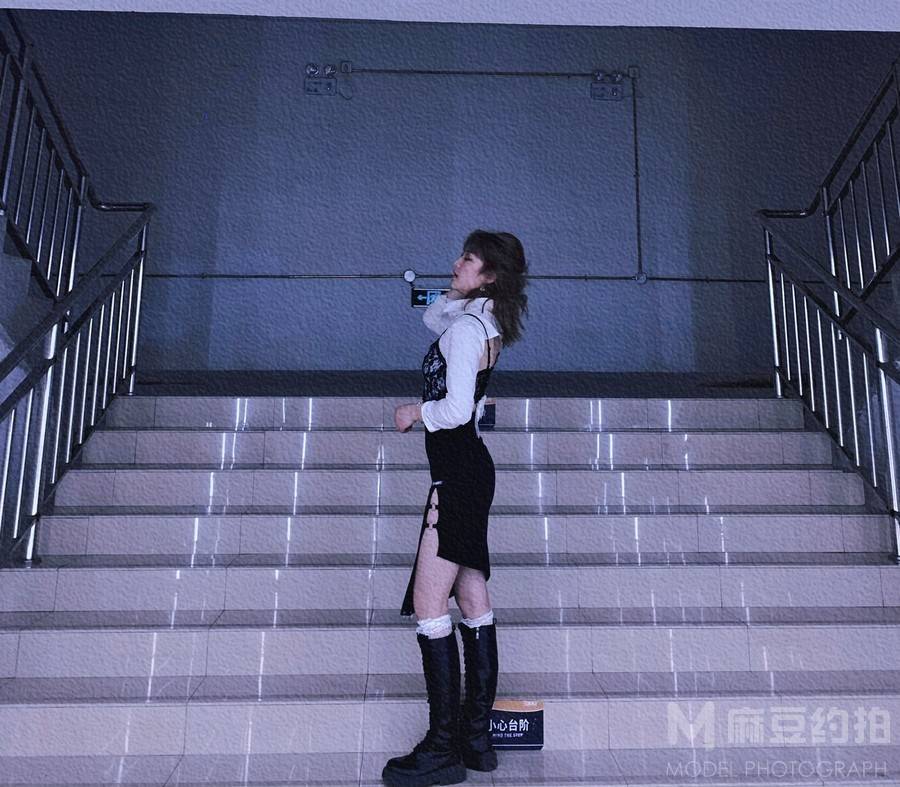 淘宝模特