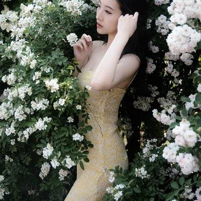 日系模特