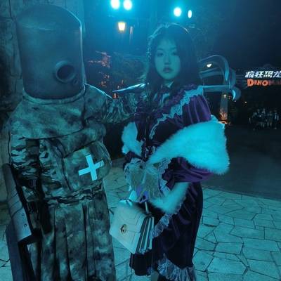 民国模特