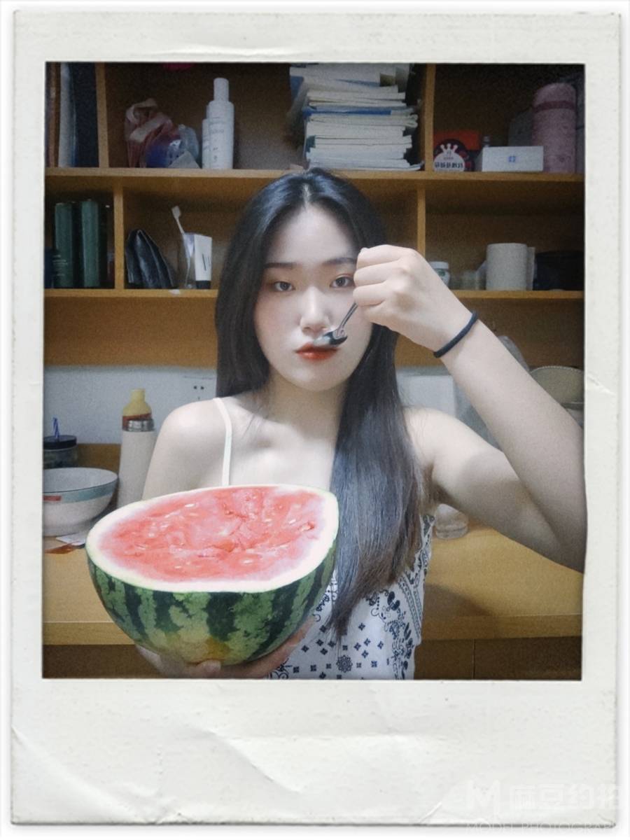 复古模特