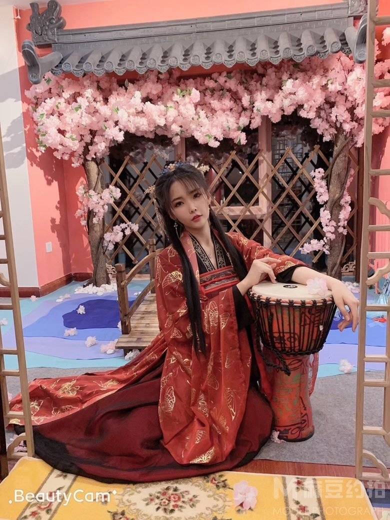 淘宝模特