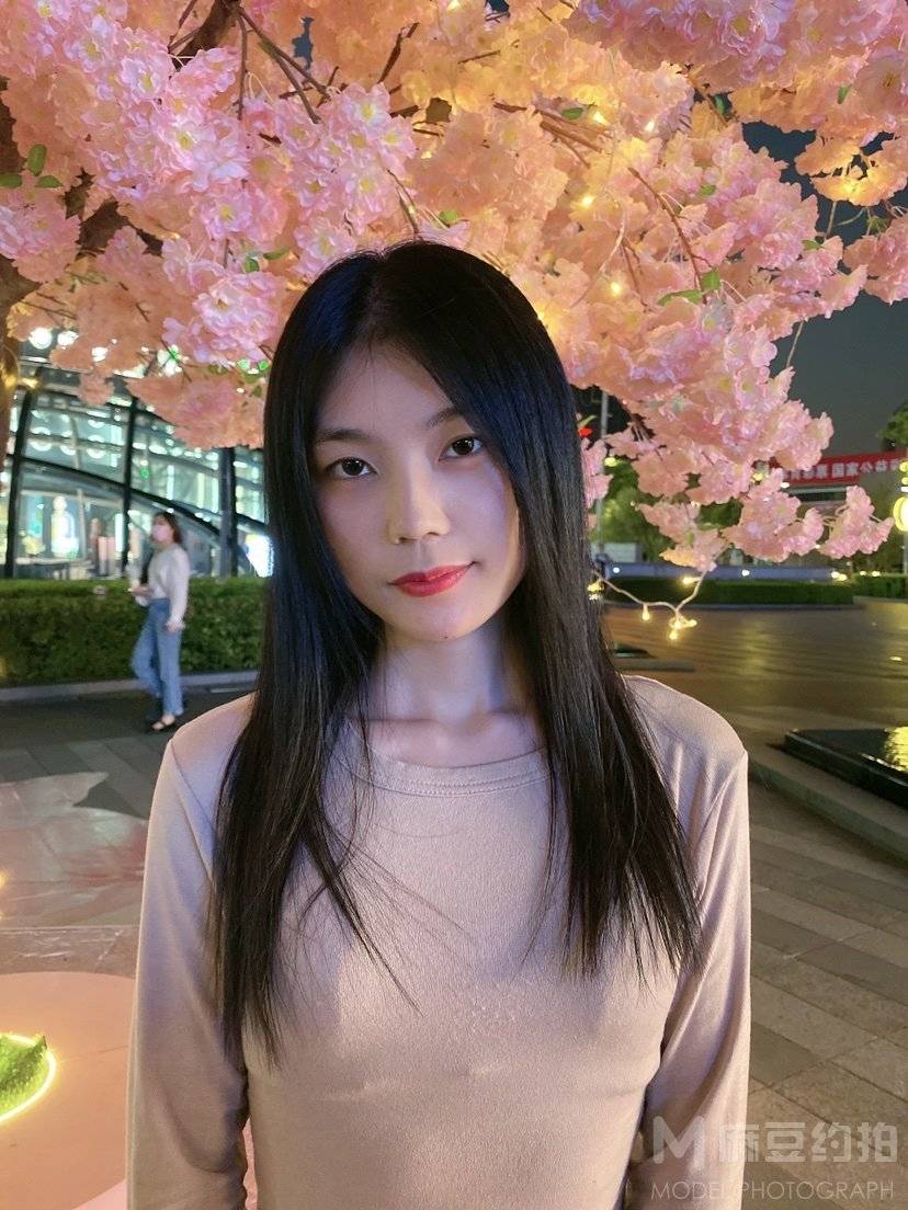 淘宝模特
