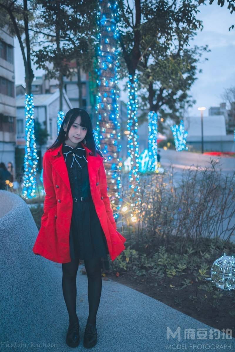 日系模特