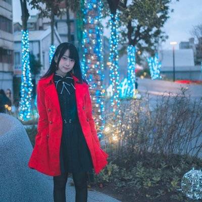 日系模特