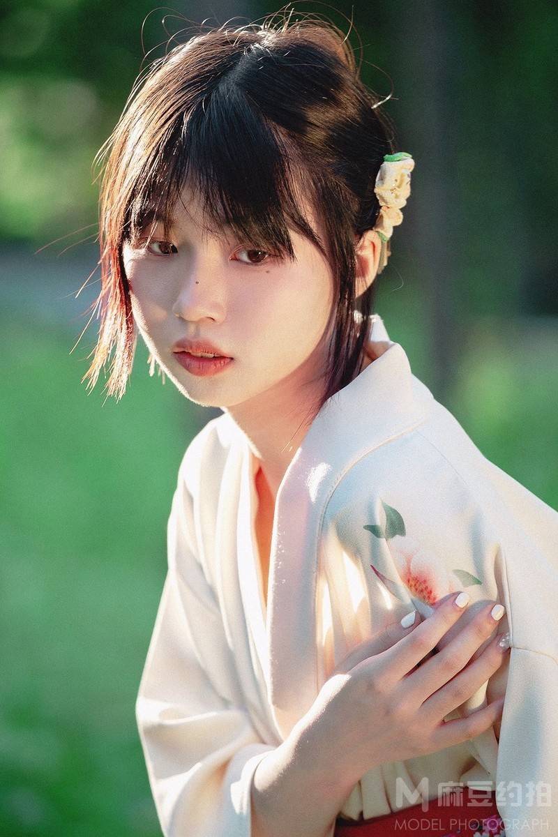 和服模特
