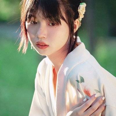 和服模特