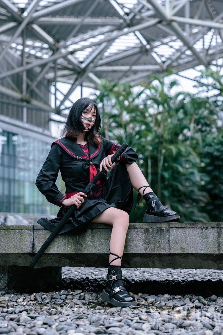 cosplay模特