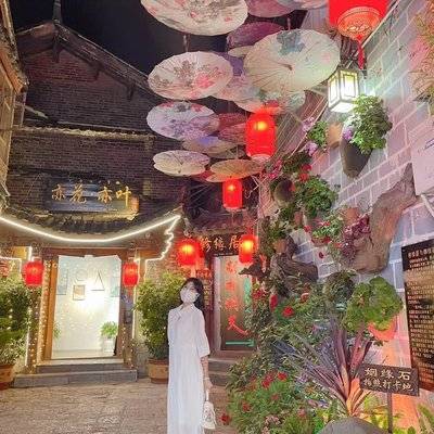 淘宝模特