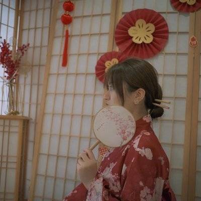 和服模特