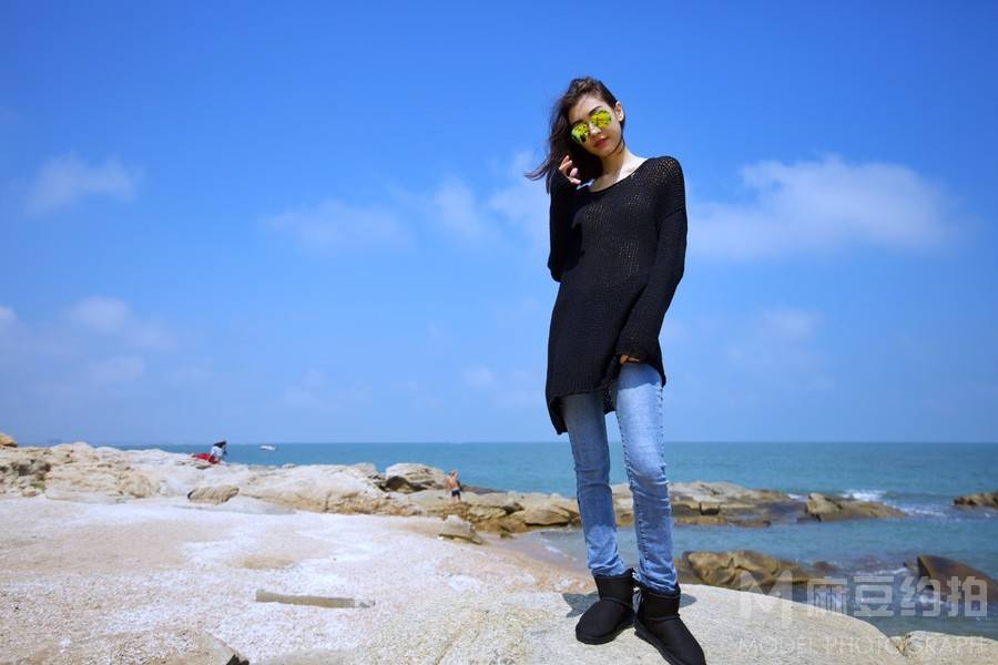 私房模特