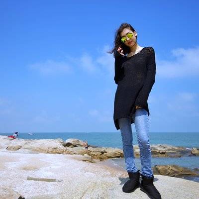 私房模特